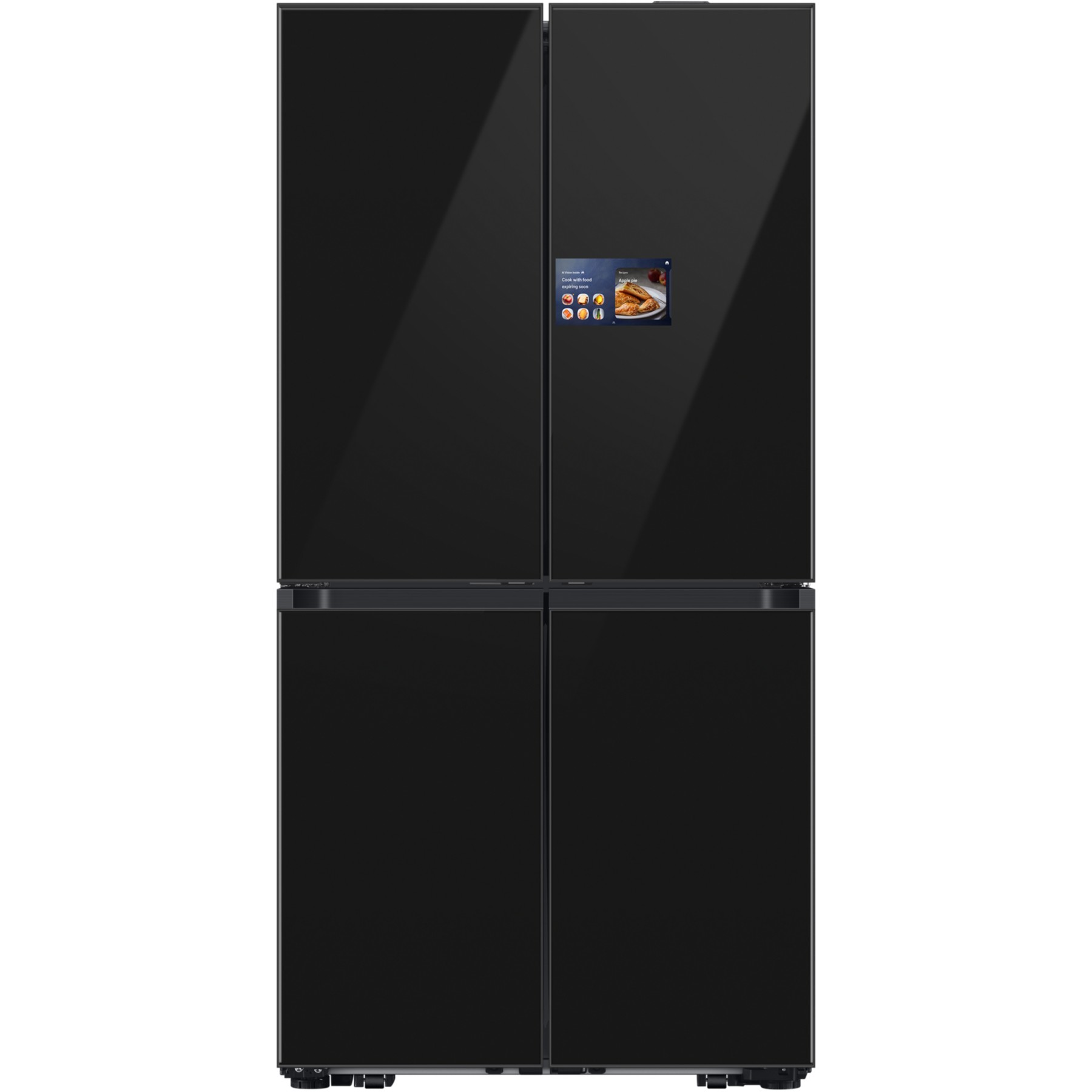 Réfrigérateur multi portes SAMSUNG RM90F67CECEF Bespoke AI
