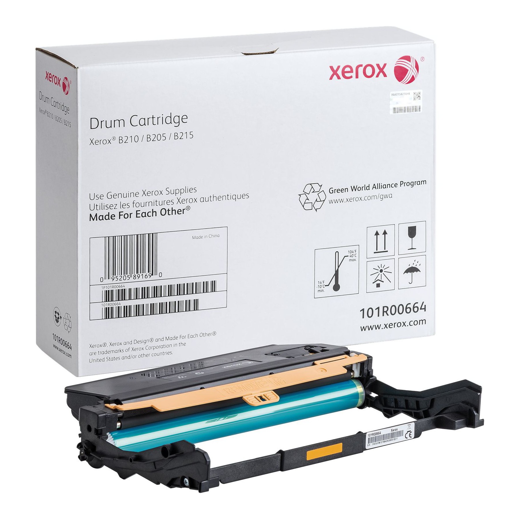 Hub USB C XEROX 101R00664