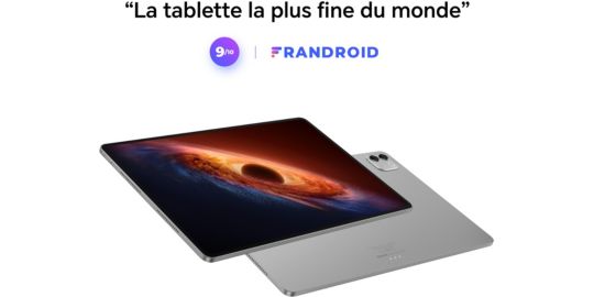 Tablette Android HONOR Magic Pad 4 Gris