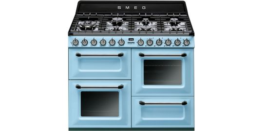 Piano de cuisson gaz SMEG TR4110AZ