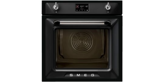 Four encastrable fonction vapeur SMEG SOP6902S2PN