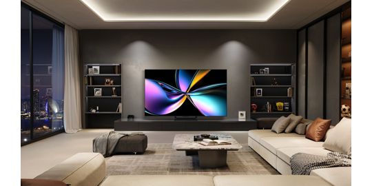 TV Mini Led HISENSE 55U7Q PRO 2025
