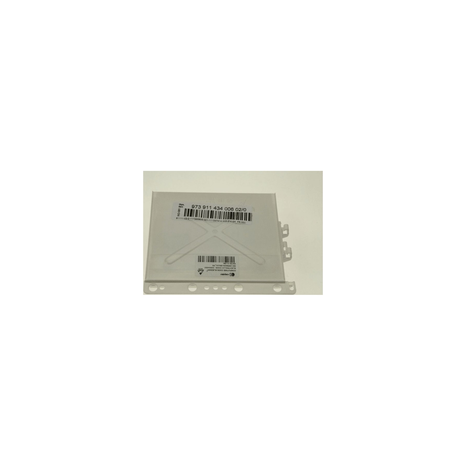 Carte ELECTROLUX module electronique configure