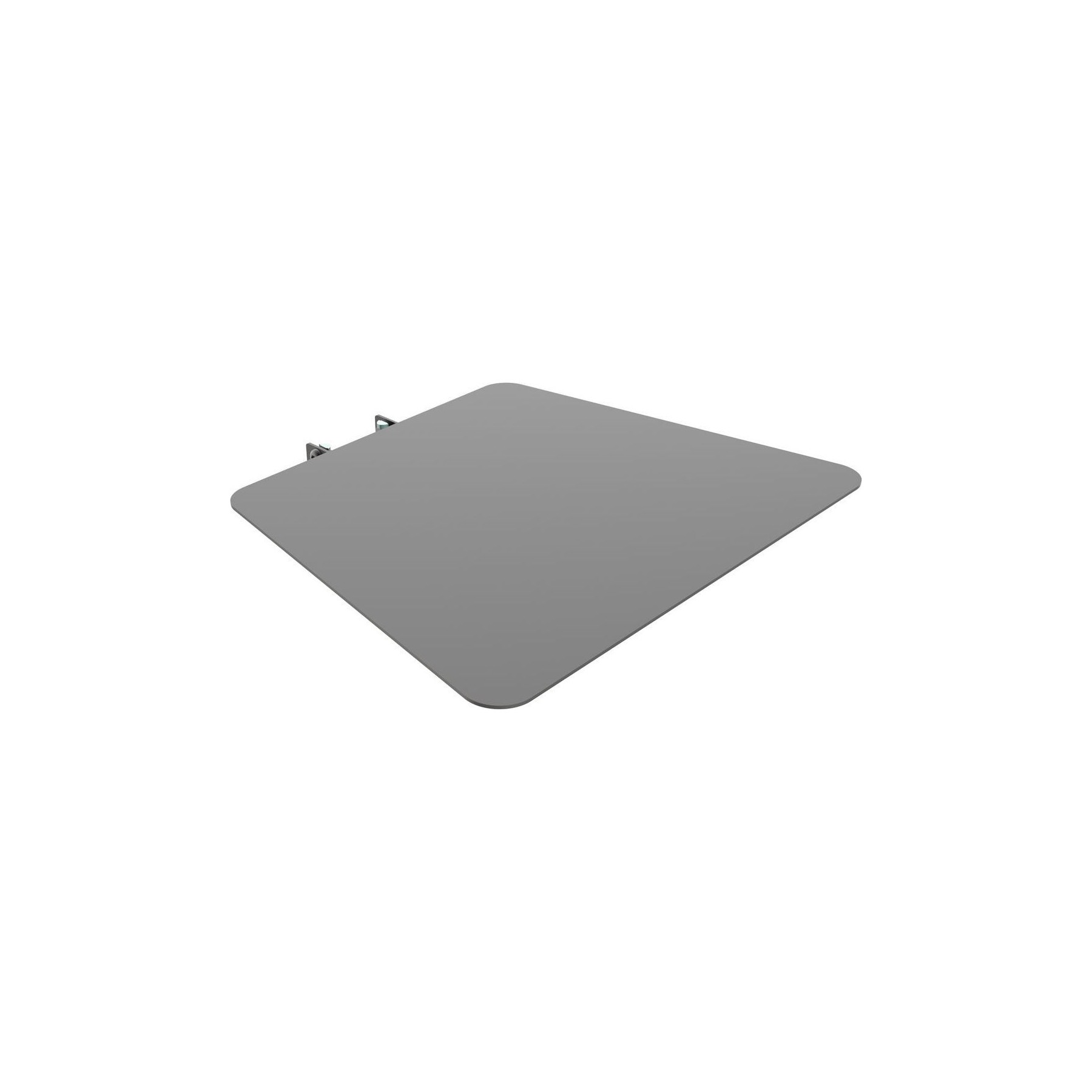 Accessoire support TV KIMEX Étagère pour support d'écran sur pied