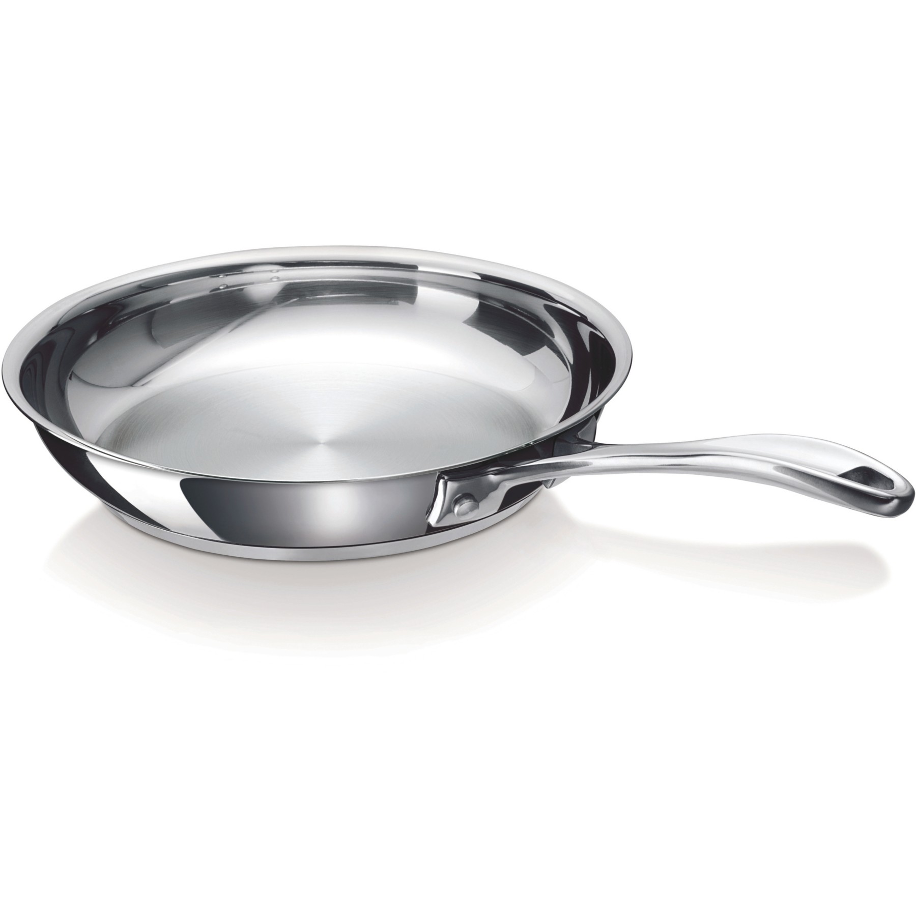 Poêle BEKA Chef 26 cm lisse non revetue