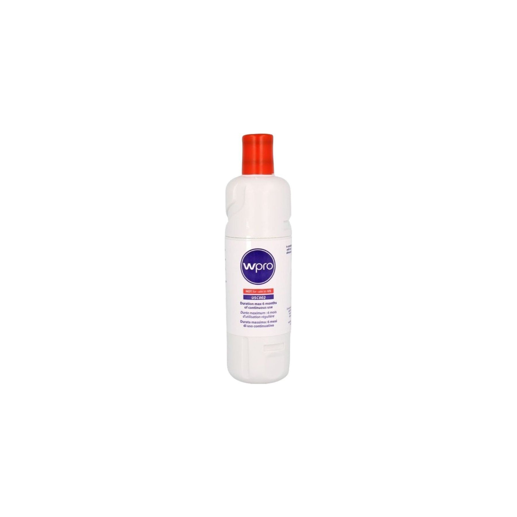 Filtre WHIRLPOOL filtre a eau usc002 type 2