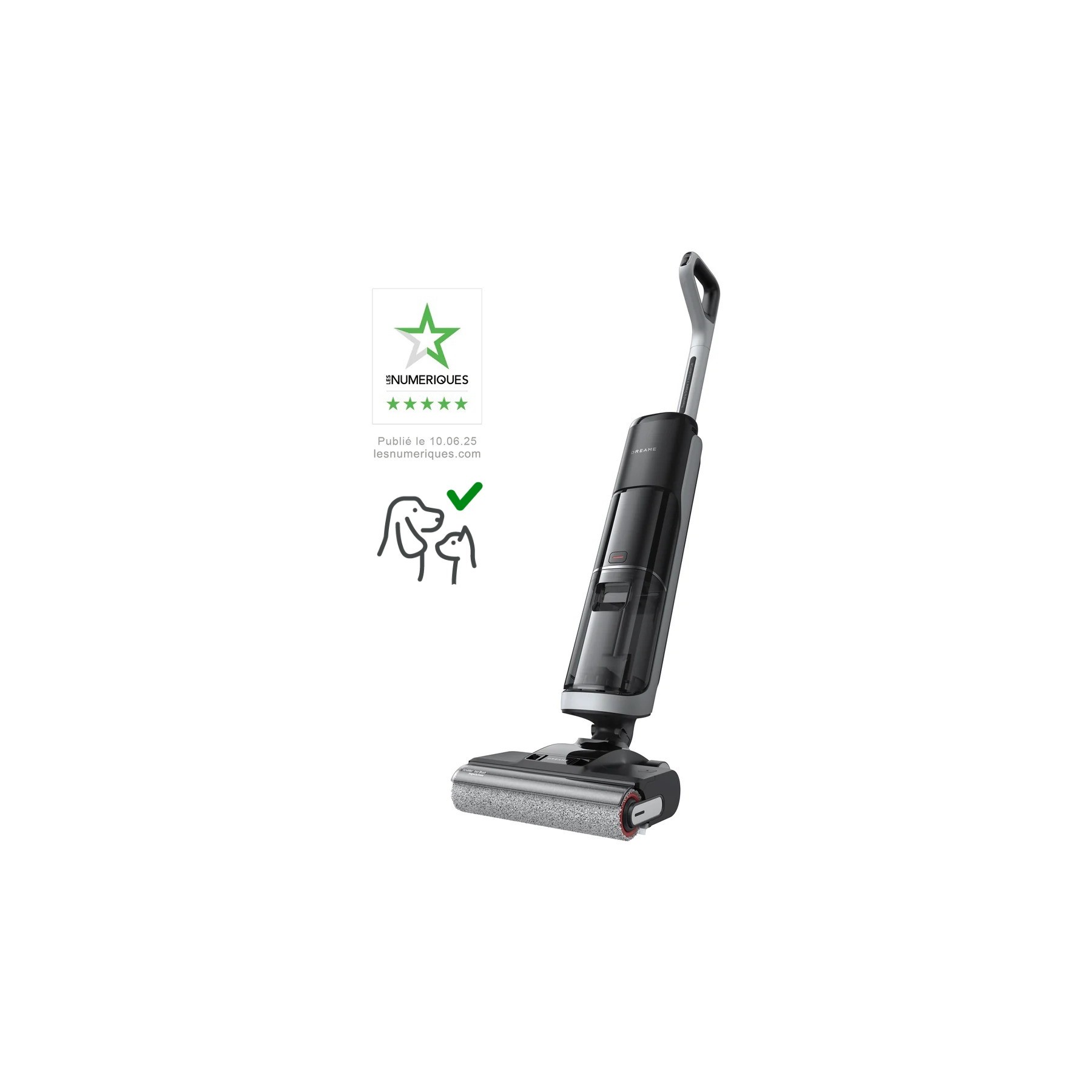 Aspirateur laveur DREAME H14 Pro