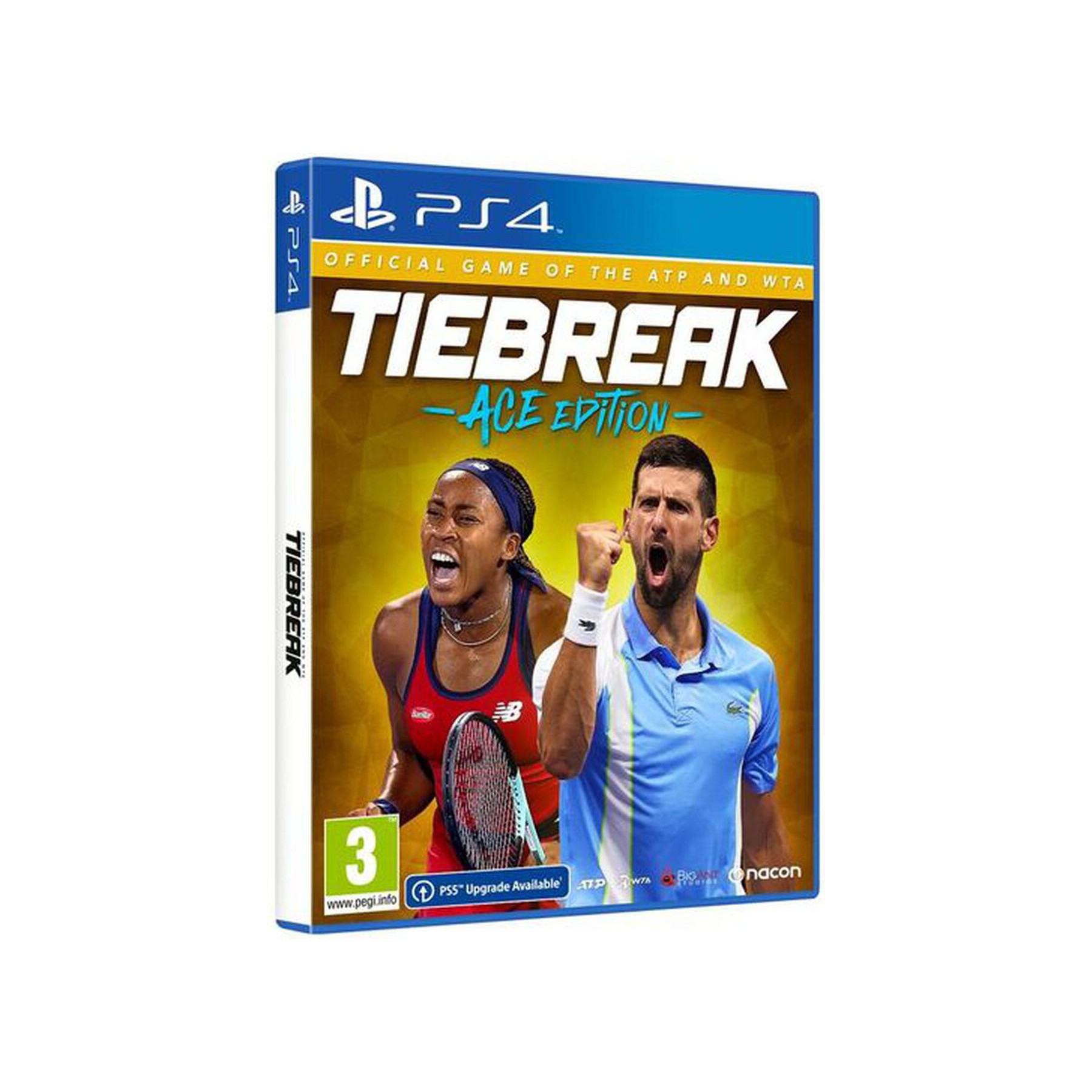 Jeu PS4 NACON Tiebreak