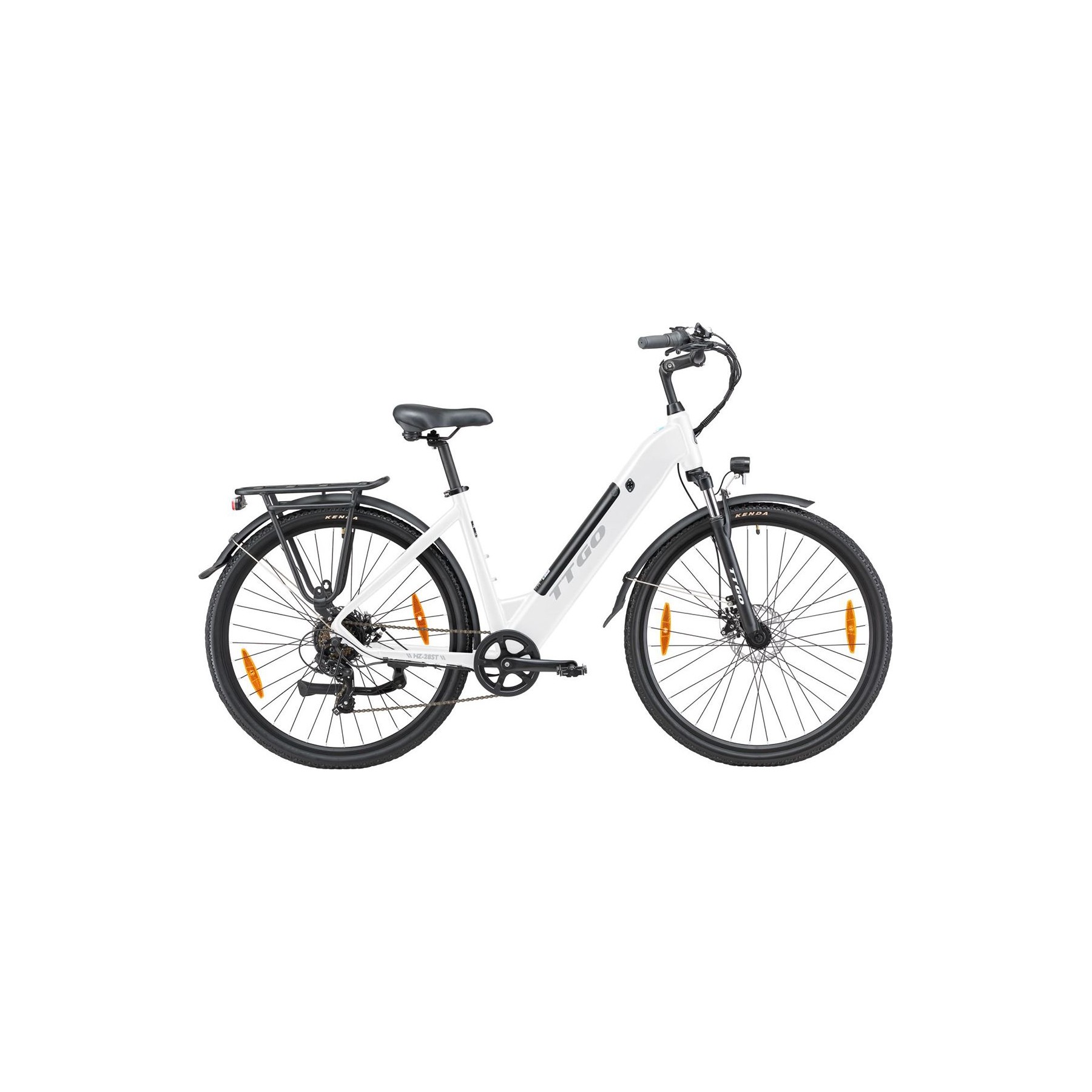 Vélo électrique TT GO HZ-28ST-C3