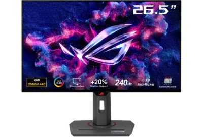 Ecran PC Gamer ASUS ROG 27
