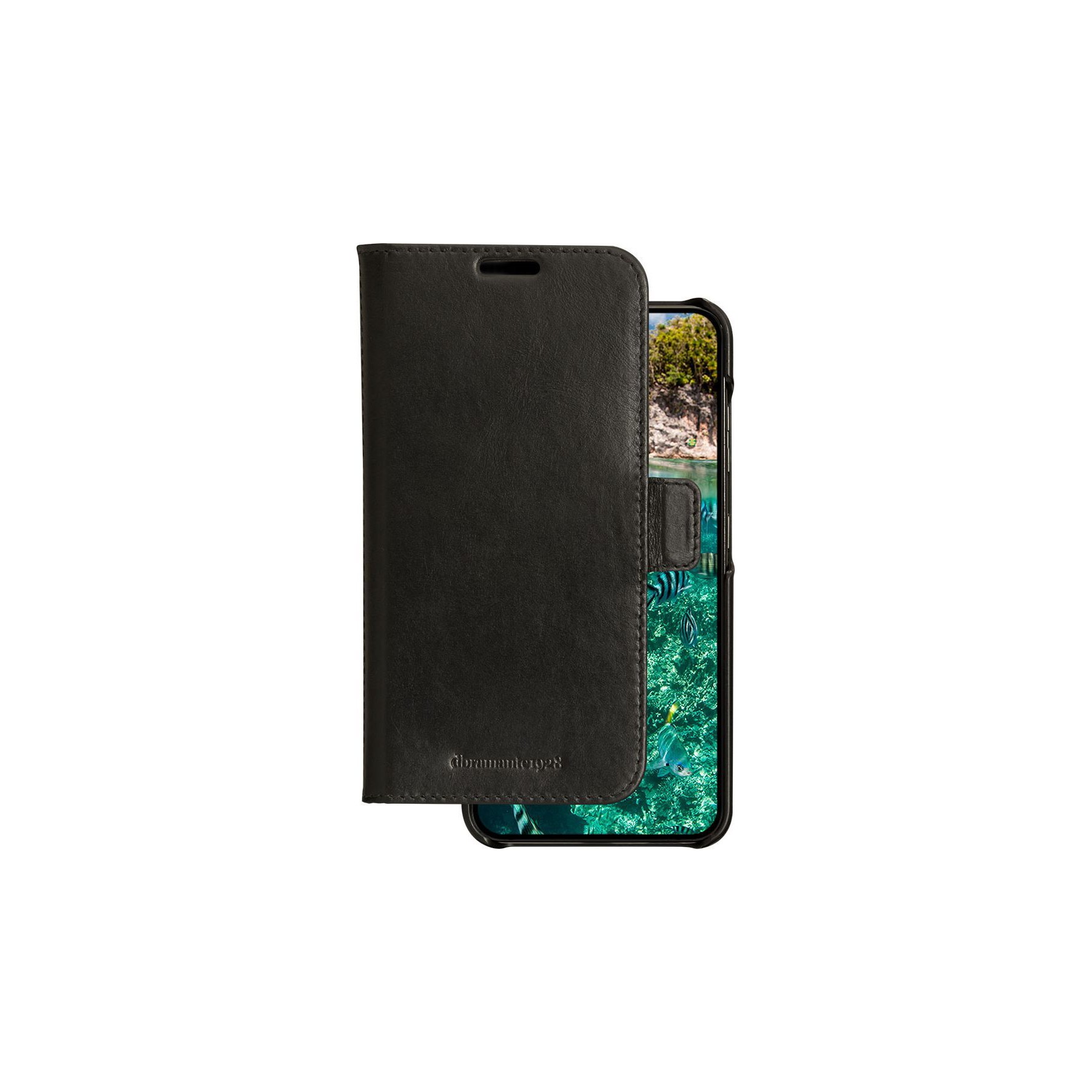Etui DBRAMANTE1928 Folio pour Galaxy S23 5G Modèle Lynge