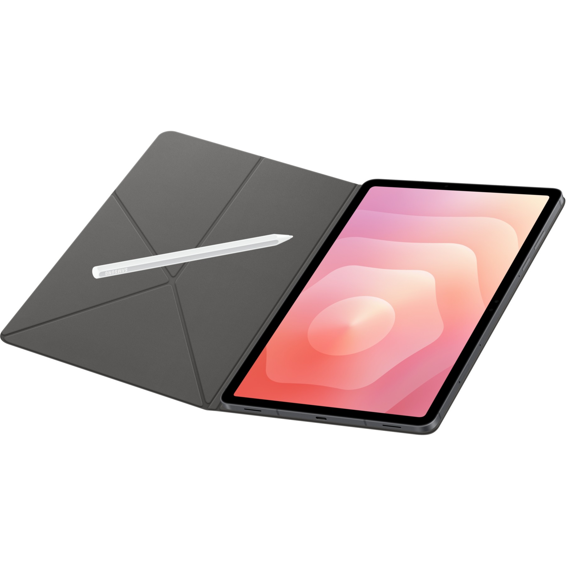 Etui SAMSUNG Galaxy Tab S11 smart book cover Noir