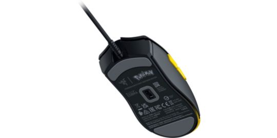 Souris Gamer Filaire RAZER COBRA POKÉMON KANTO STARTERS ED
