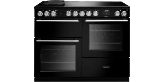 Piano de cuisson induction FALCON NEXUS NGC OC  TAB IND 110 CM NOIR CHROME