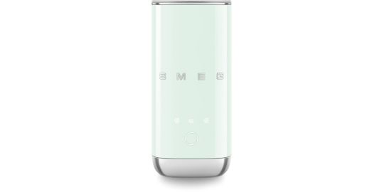 Mousseur à lait SMEG vert d