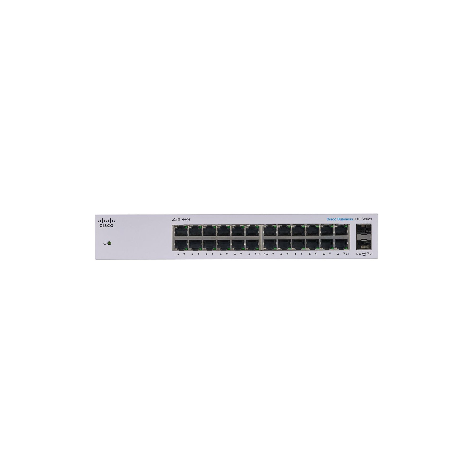 Hub USB C DEXLAN CBS110-24T-EU