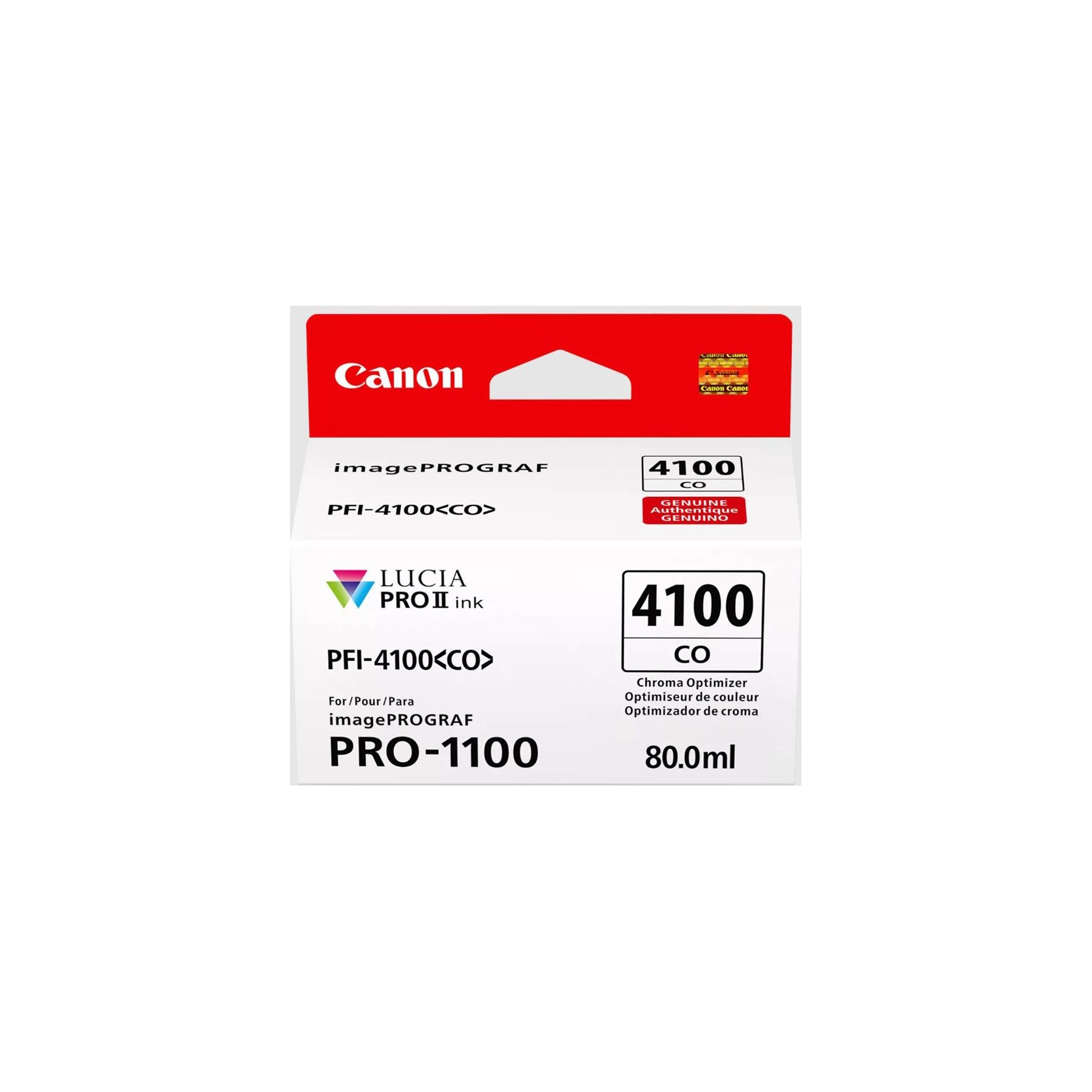 Cartouche d'encre CANON 6787C001