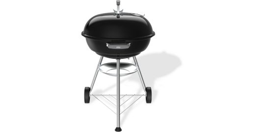 Barbecue charbon WEBER Charbon Compact Kettle 57 cm