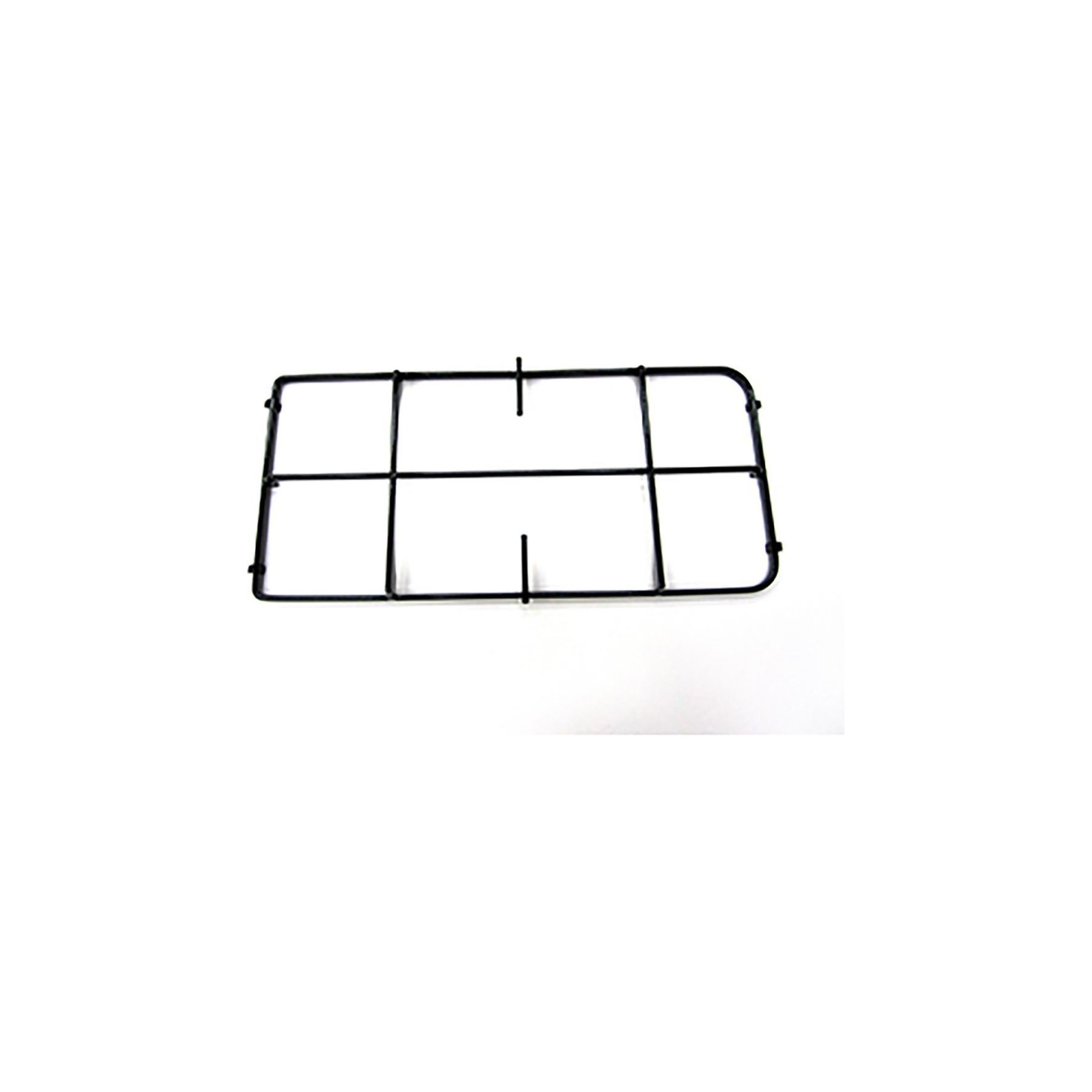 Pièce détachée ARISTON grille plan travail 2f pf7a emaillee noi
