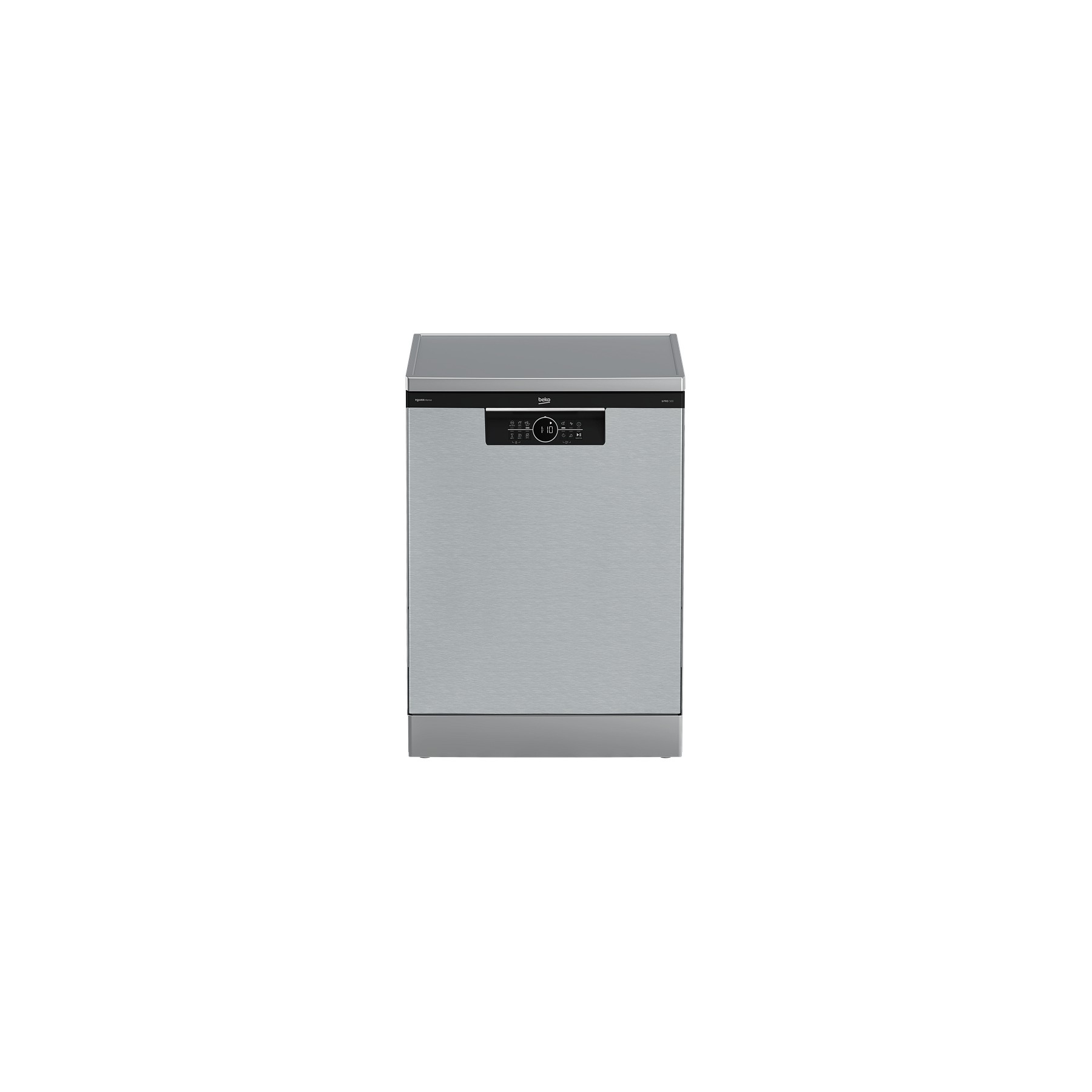 Lave vaisselle 60 cm BEKO BDFN26450XP powerIntense