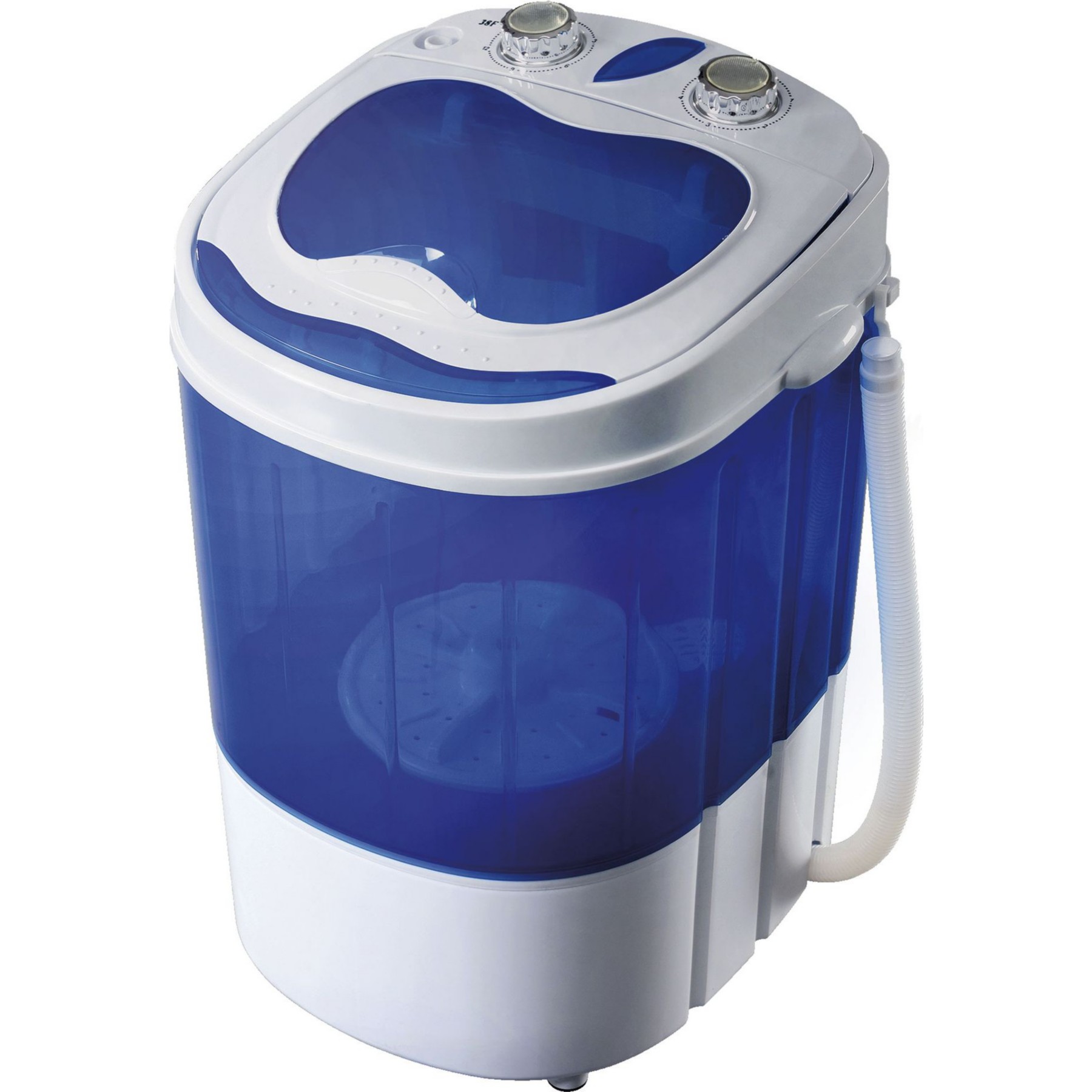 Lave linge portable BRIEBE avec Centrifugeuse, pour Camping WM1111