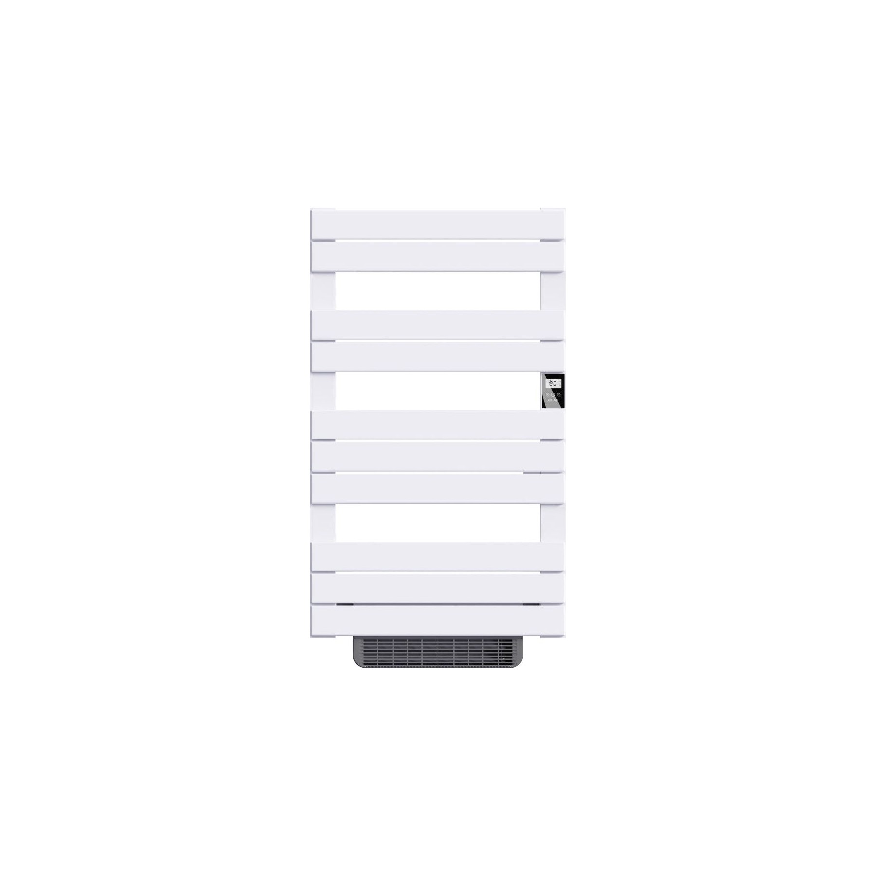 Sèche serviette BESTHERM électrique sans fluide avec soufflerie 5