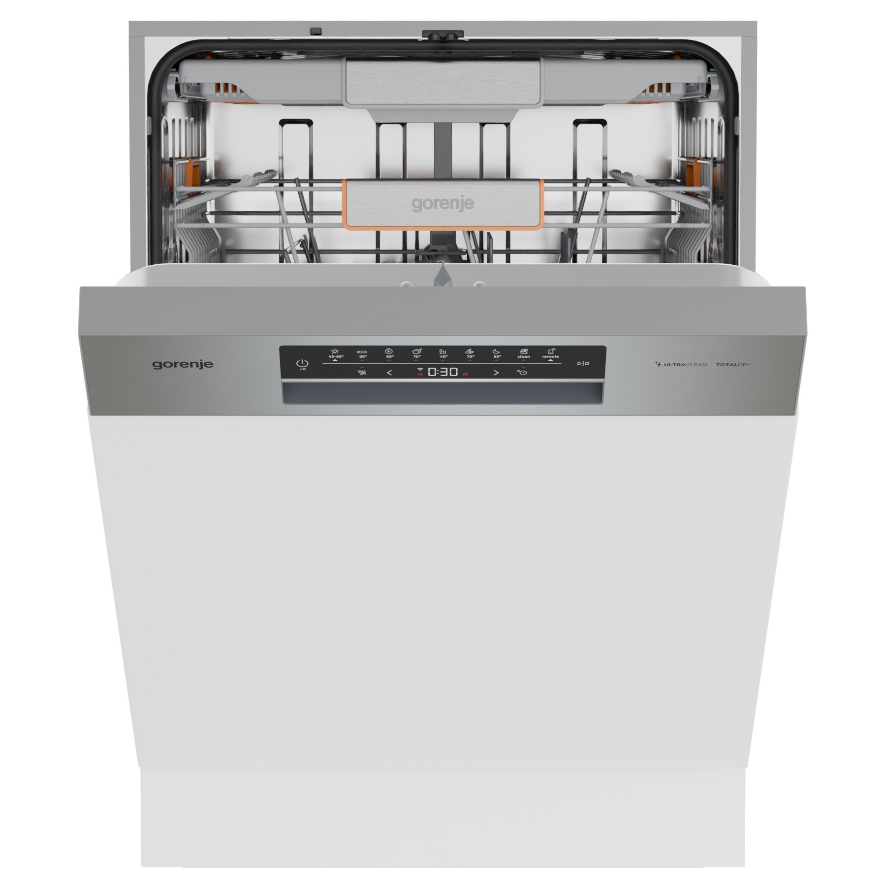Lave vaisselle encastrable GORENJE GI673A91X