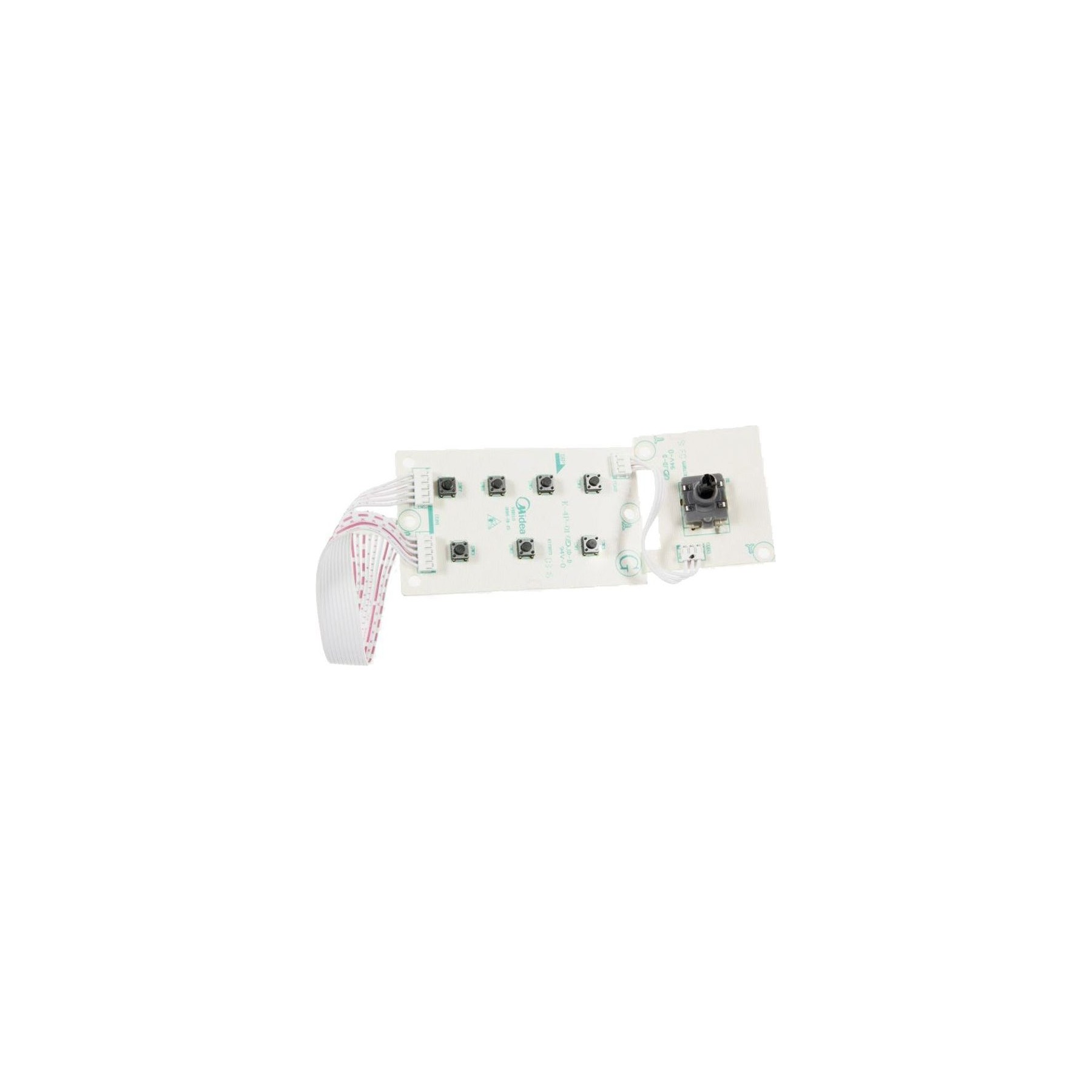 Carte SHARP platine pcb