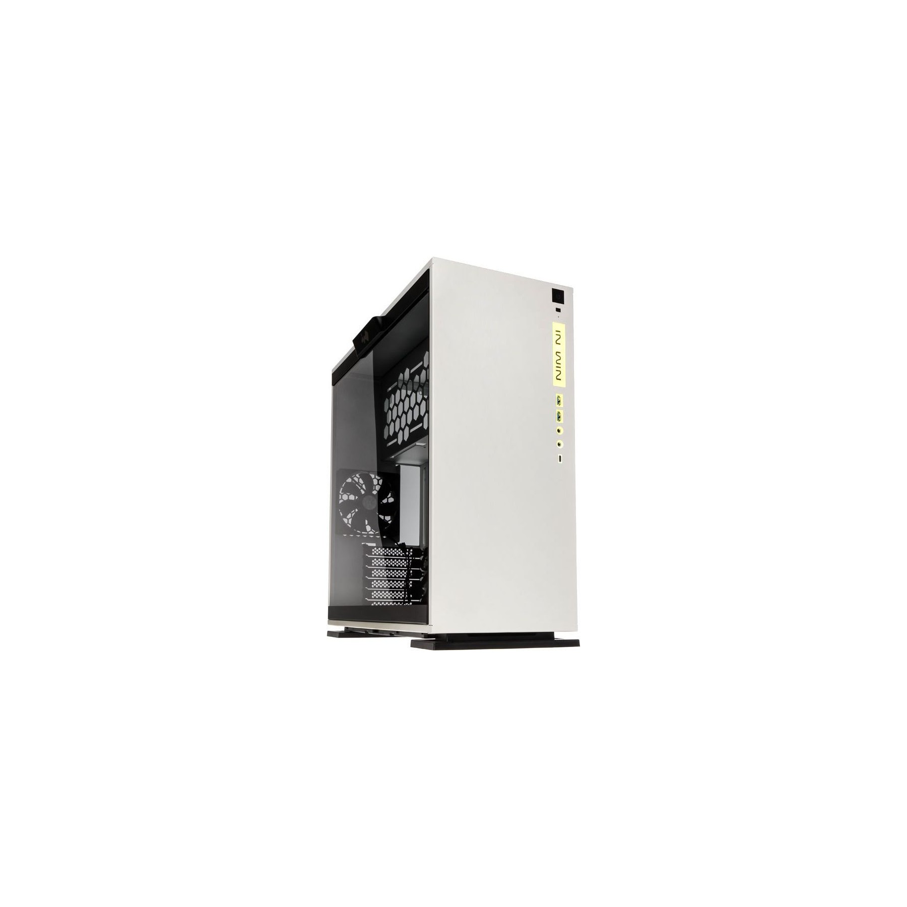 Boitier PC IN WIN 303C Blanc
