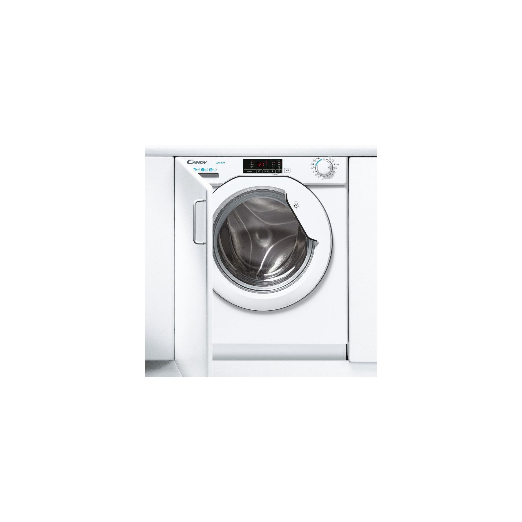 Lave linge hublot encastrable CANDY 181653
