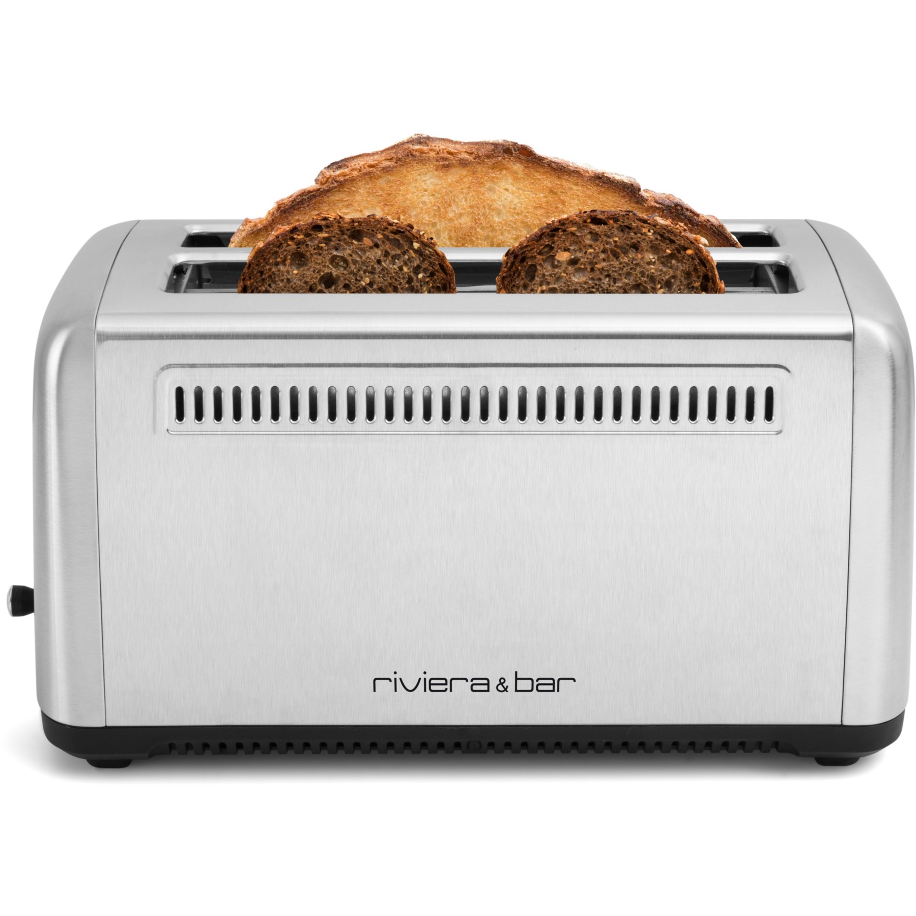 Grille-pain RIVIERA ET BAR GP540A Inox