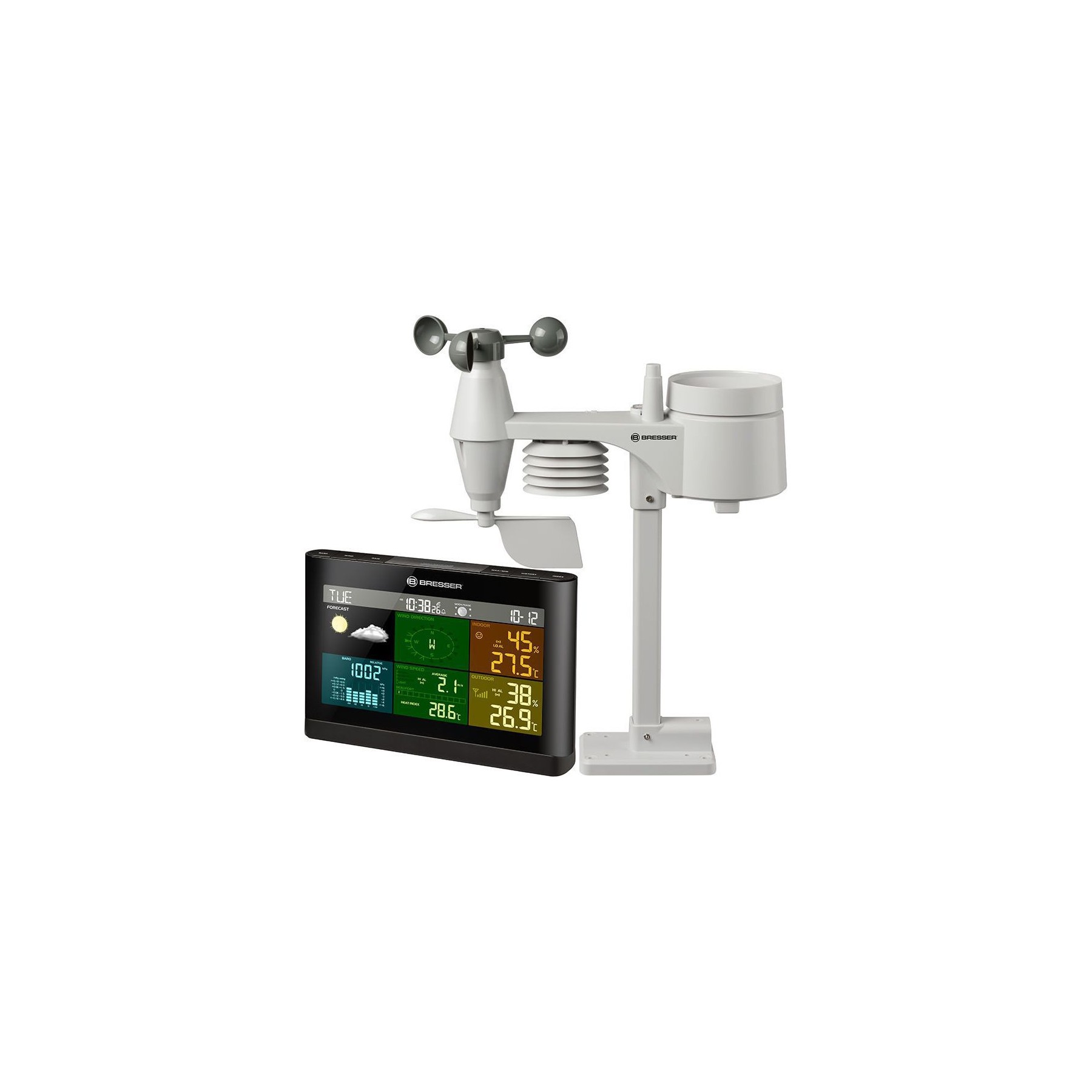 Station météo BRESSER 251569