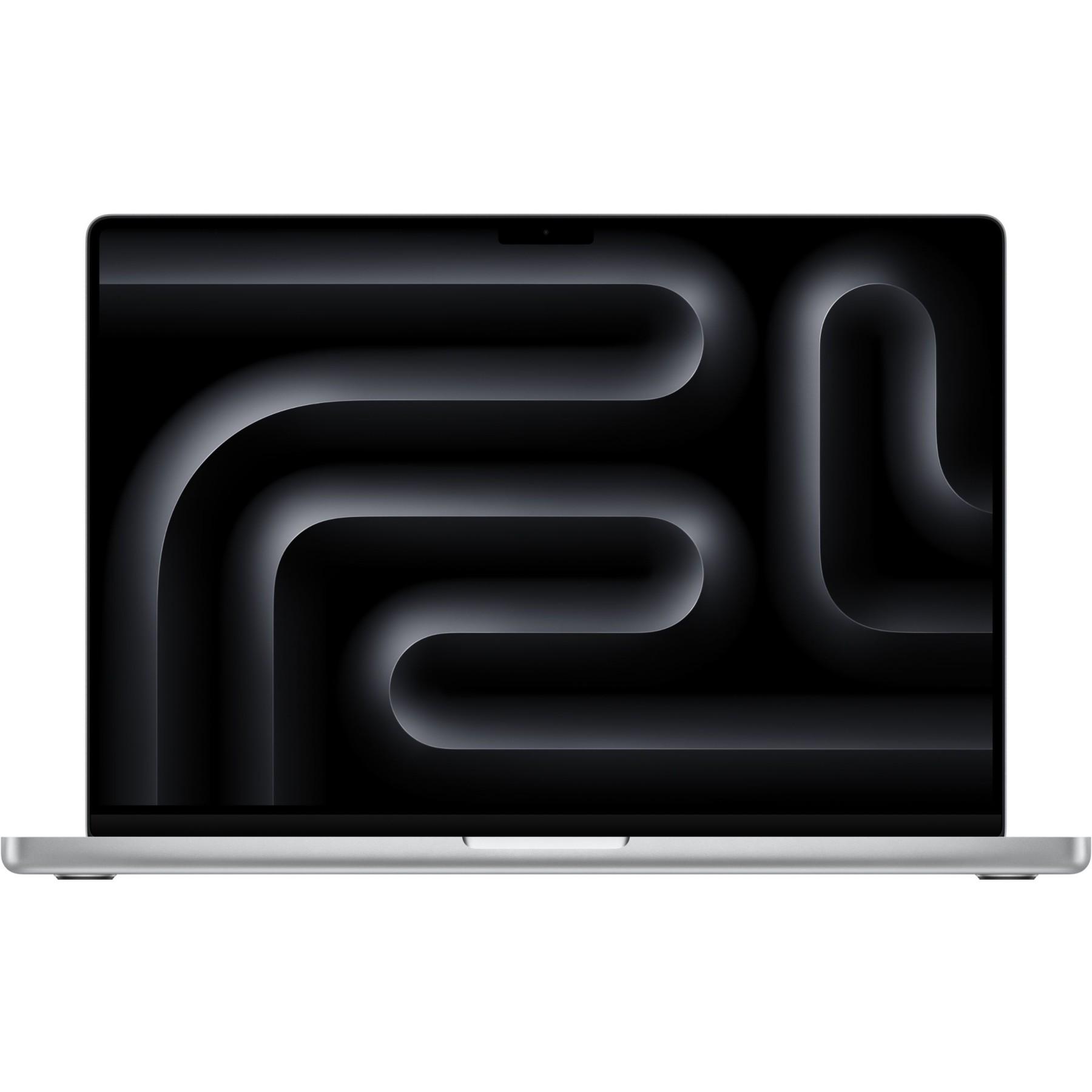 Ordinateur Apple MACBOOK Pro 16" Puce M5 Max CPU 18 / GPU 40 coeurs Mémoire RAM 48Go Stockage 2To SSD XDR Argent