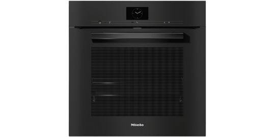 Four encastrable fonction vapeur MIELE H 7660 BP NR  Noir Obsid