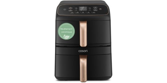 Friteuse sans huile COSORI Turbo Towe TM Compact 8.6-Liter