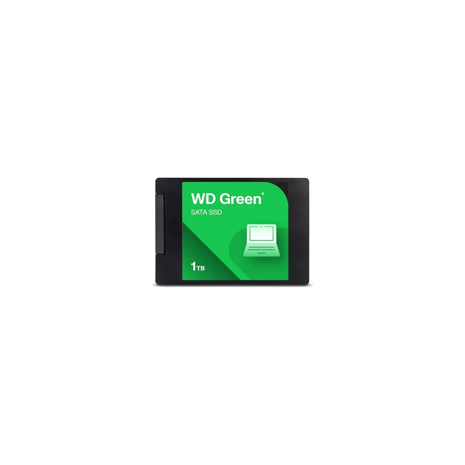Disque SSD interne WESTERN DIGITAL WD Green SSD 1To SATA 2,5"