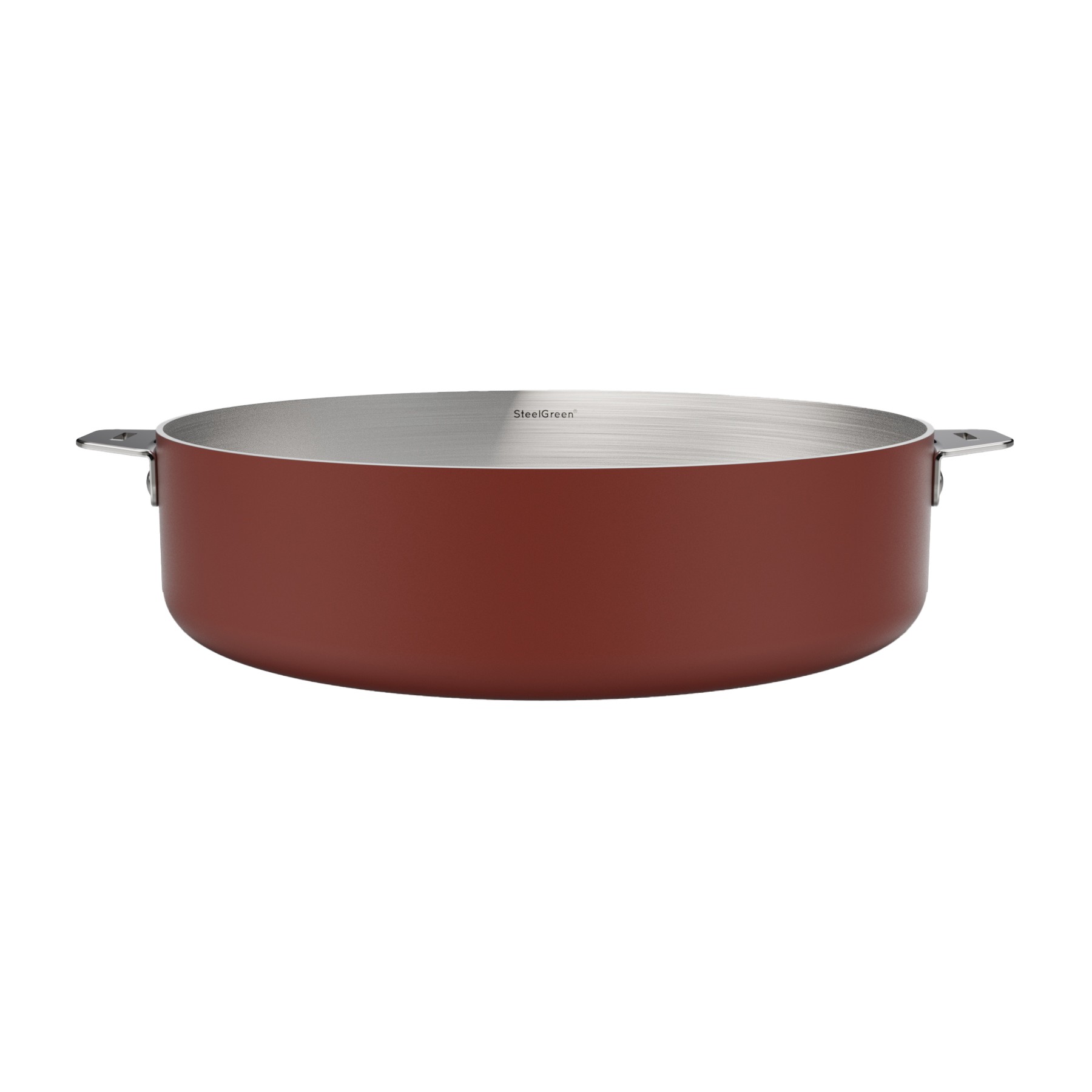 Sauteuse COOKUT LA MERVEILLEUSE  INOX 28CM - PASSION