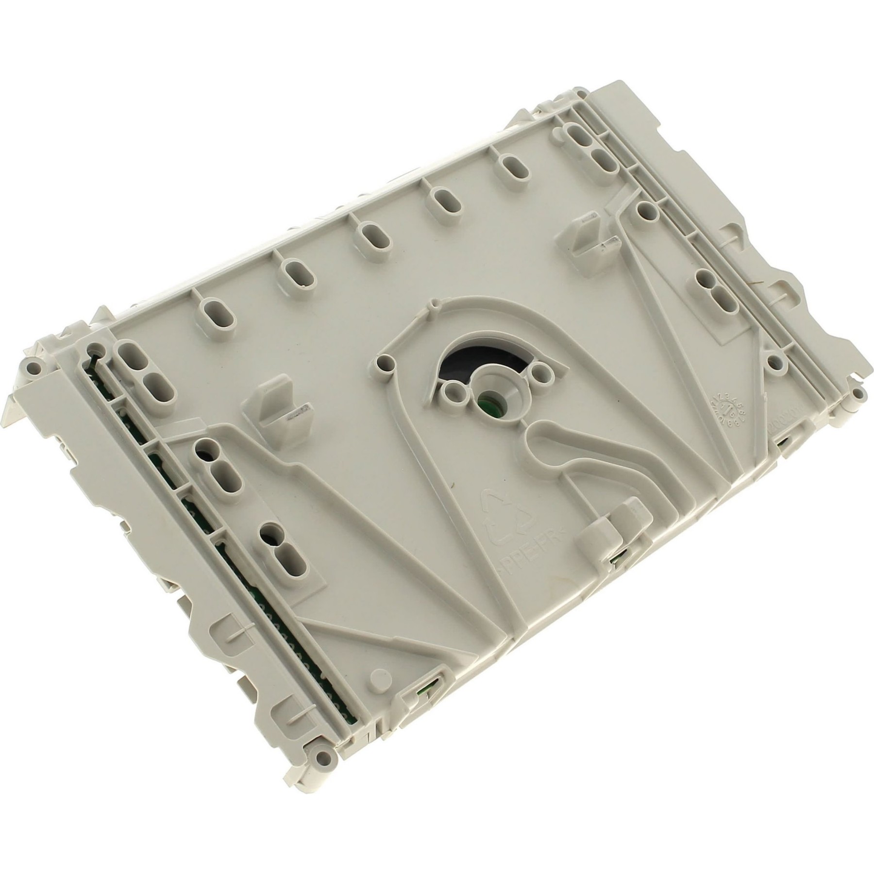 Module électronique WHIRLPOOL PLATINE DE PUISSANCE DOMINO VIERGE