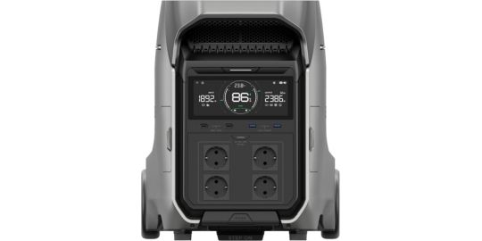 Station de charge ECOFLOW DELTA Pro 3 Portable Power Station