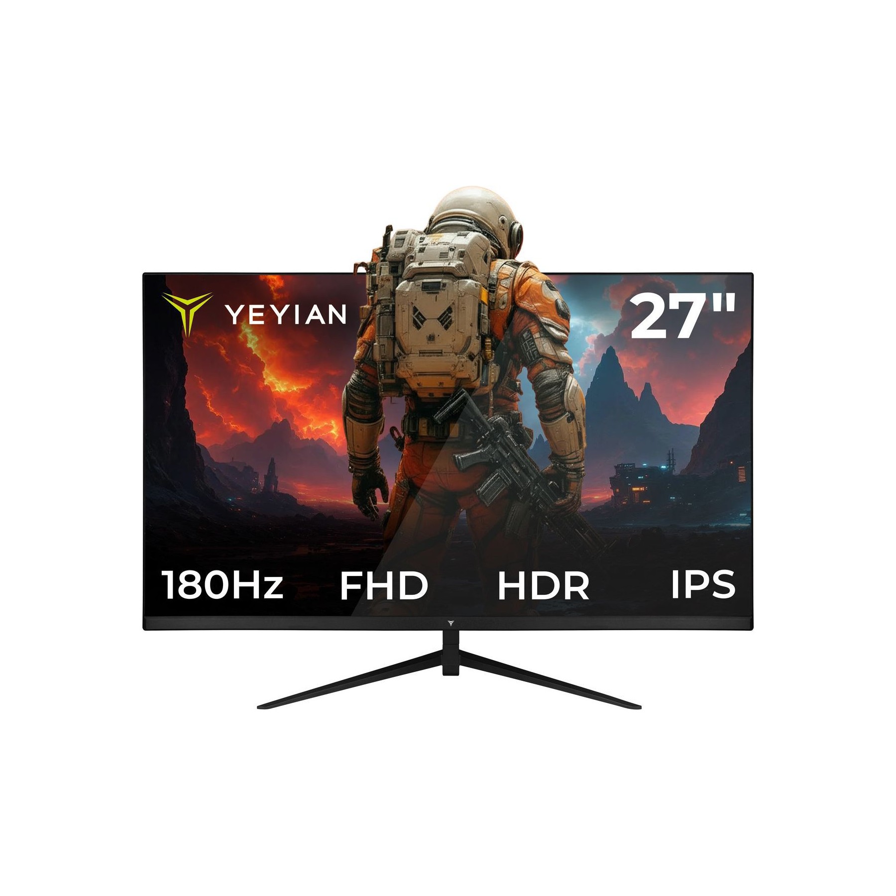 Ecran PC Gamer YEYIAN YMF-IPF27-M1