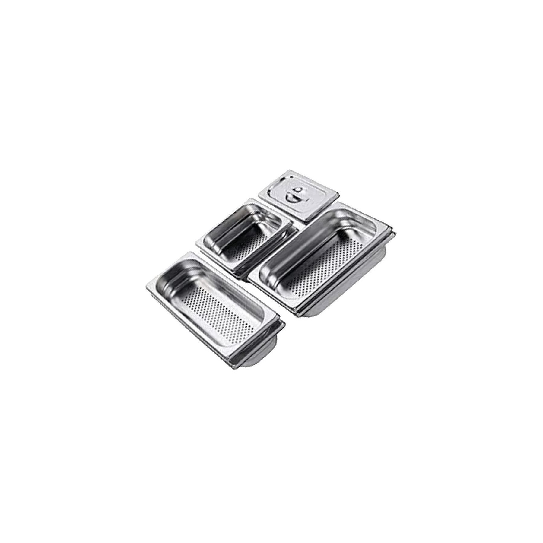 Pièce détachée ELECTROLUX Set de cuisson vapeur 8 pièces 902979474