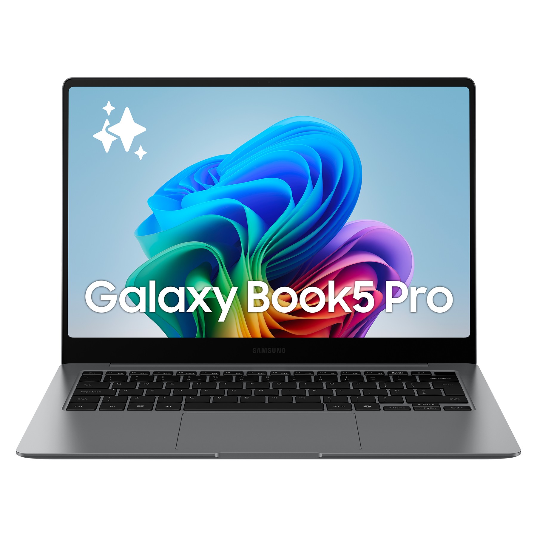 Ordinateur portable SAMSUNG Galaxy Book5 Pro 14'' Copilot+ PC Gris