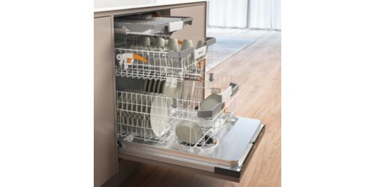 Lave vaisselle encastrable MIELE G 7650 SCVi AutoDos