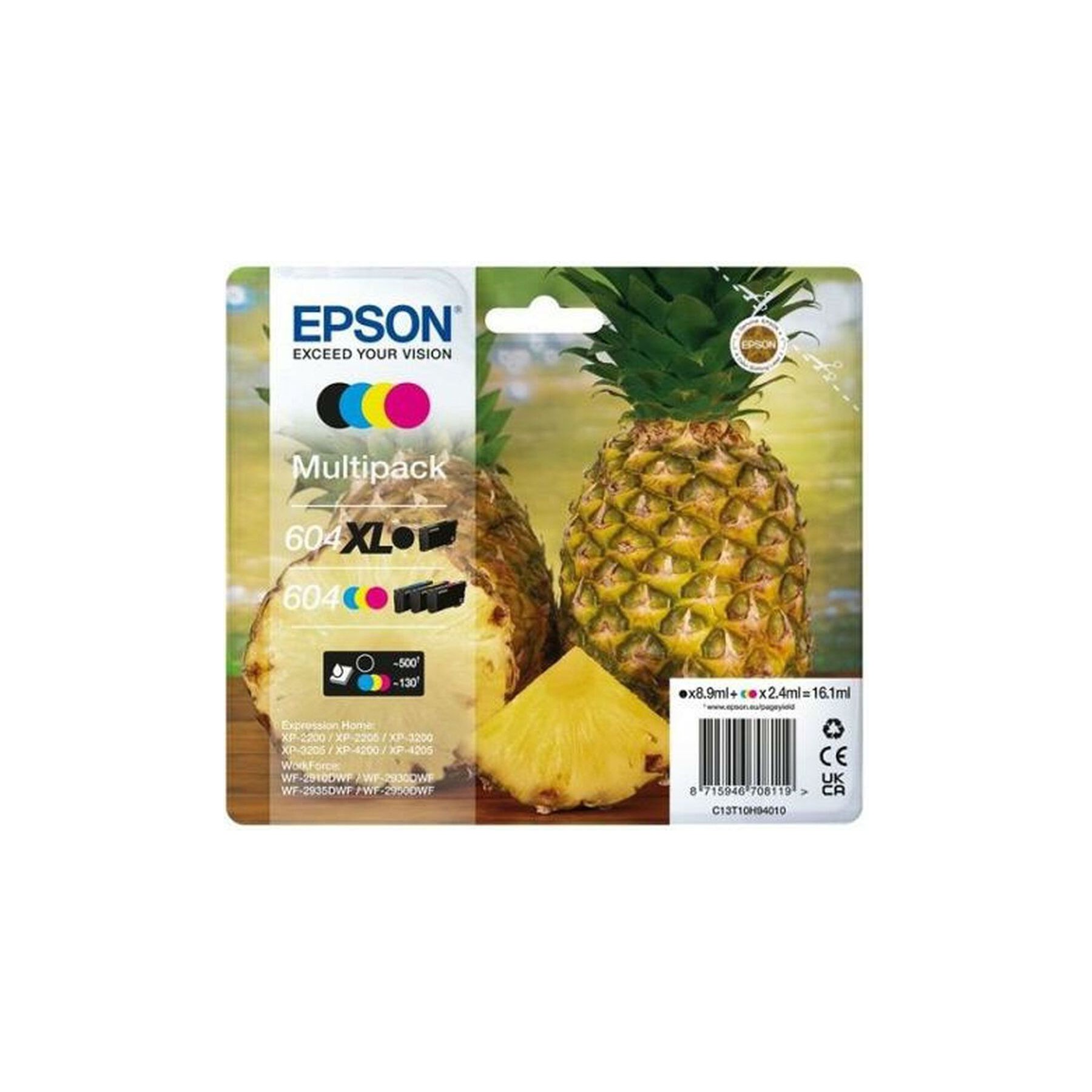 Cartouche d'encre EPSON C13T10H94010