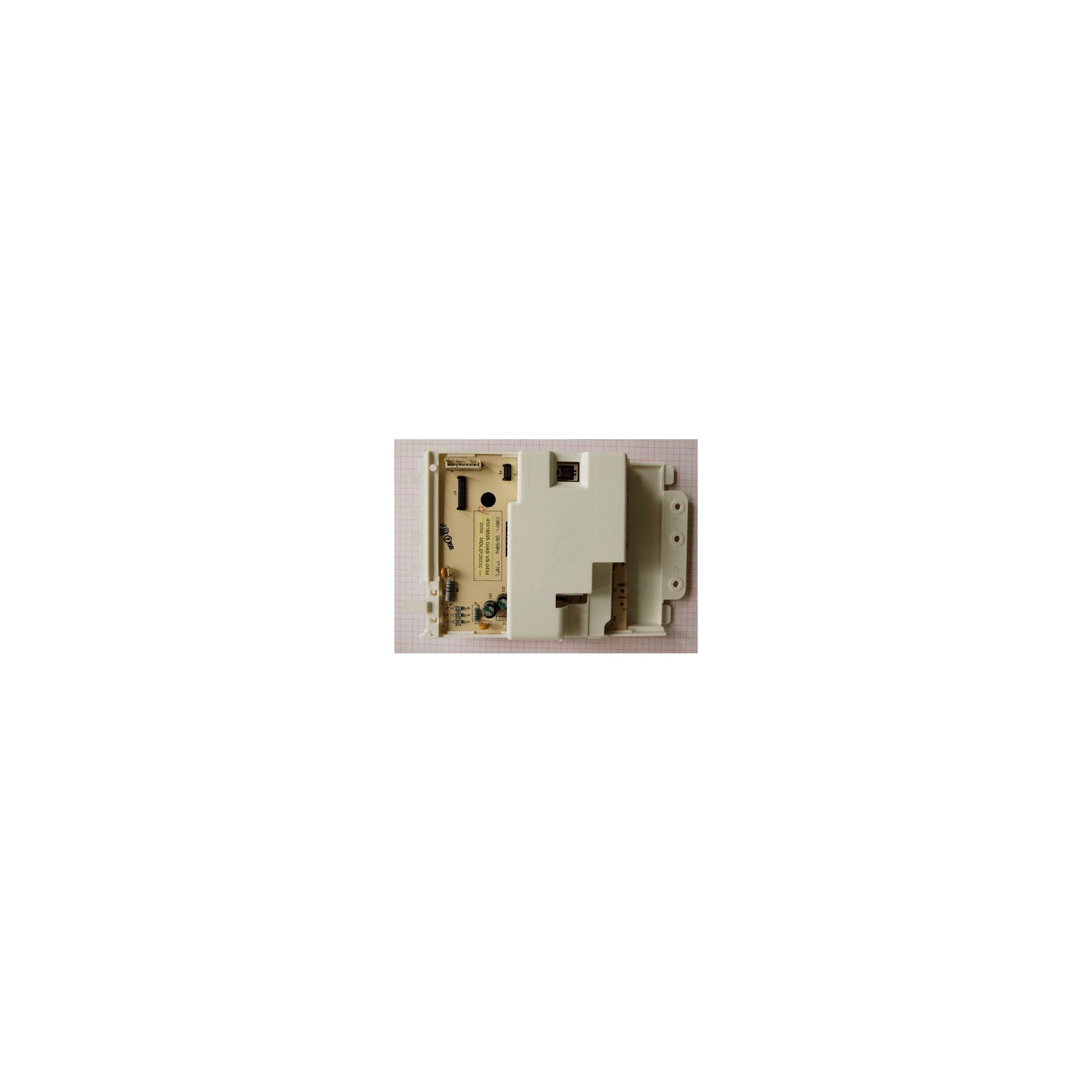 Carte CANDY module puissance sechage