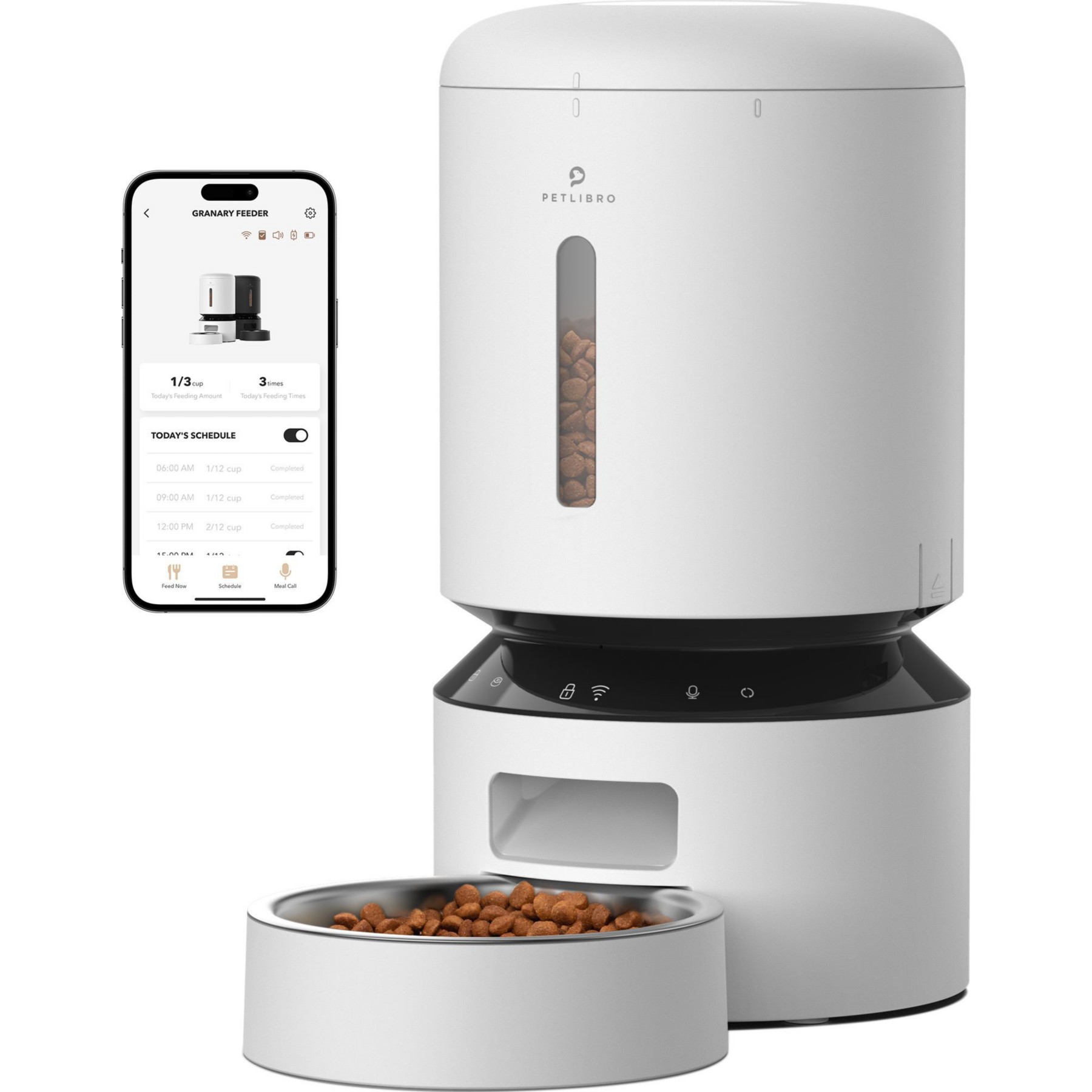 Distributeur de croquettes PETLIBRO PL-AF103-94W