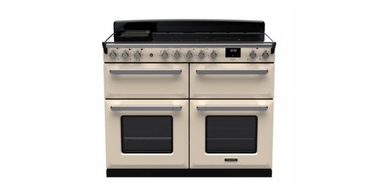 Piano de cuisson induction FALCON ESTEL DELUXE BCTAB IND 110 CM CREME PAST
