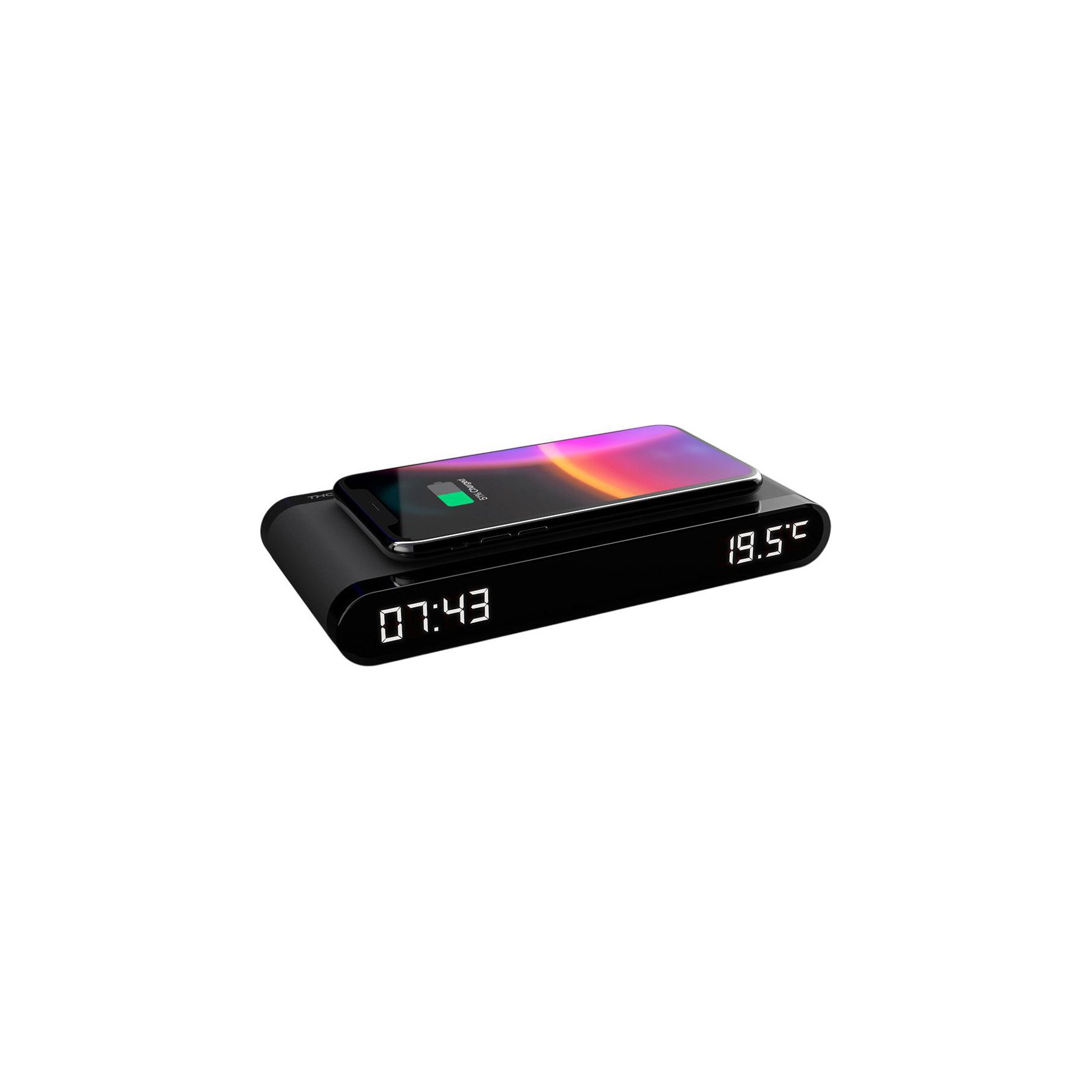 Chargeur induction THOMSON avec Fonction Charge Induction 15 W