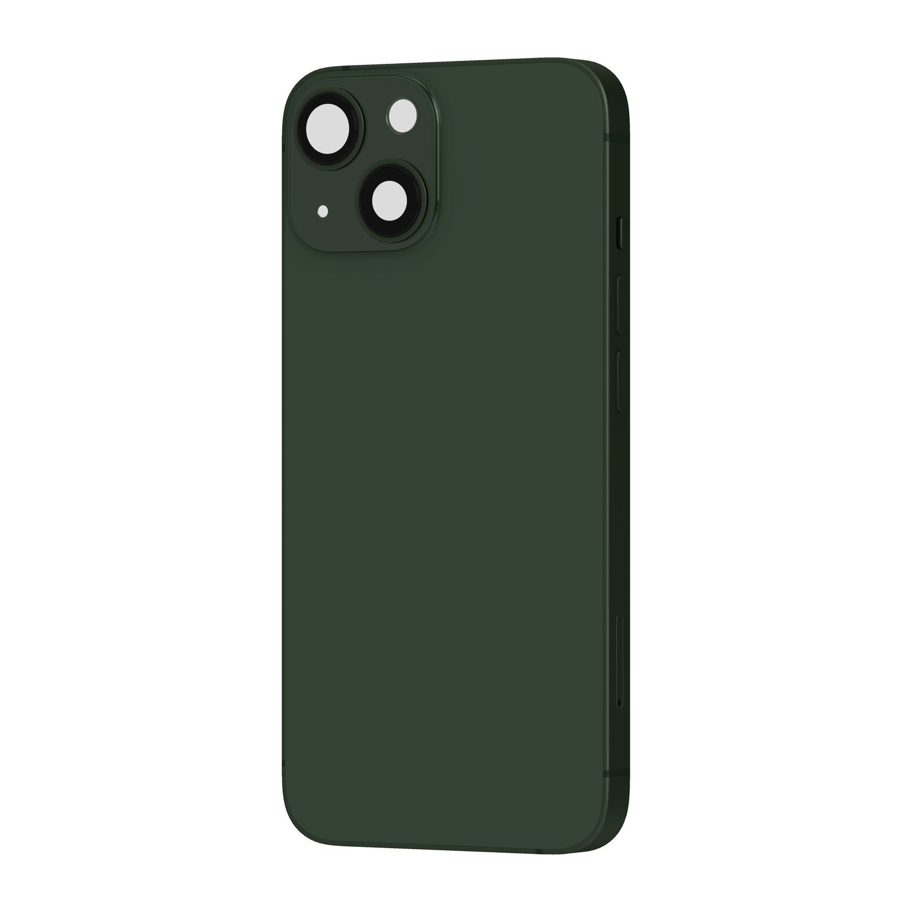 Pièce détachée AVIZAR + Vitre arrière iPhone 13 Vert