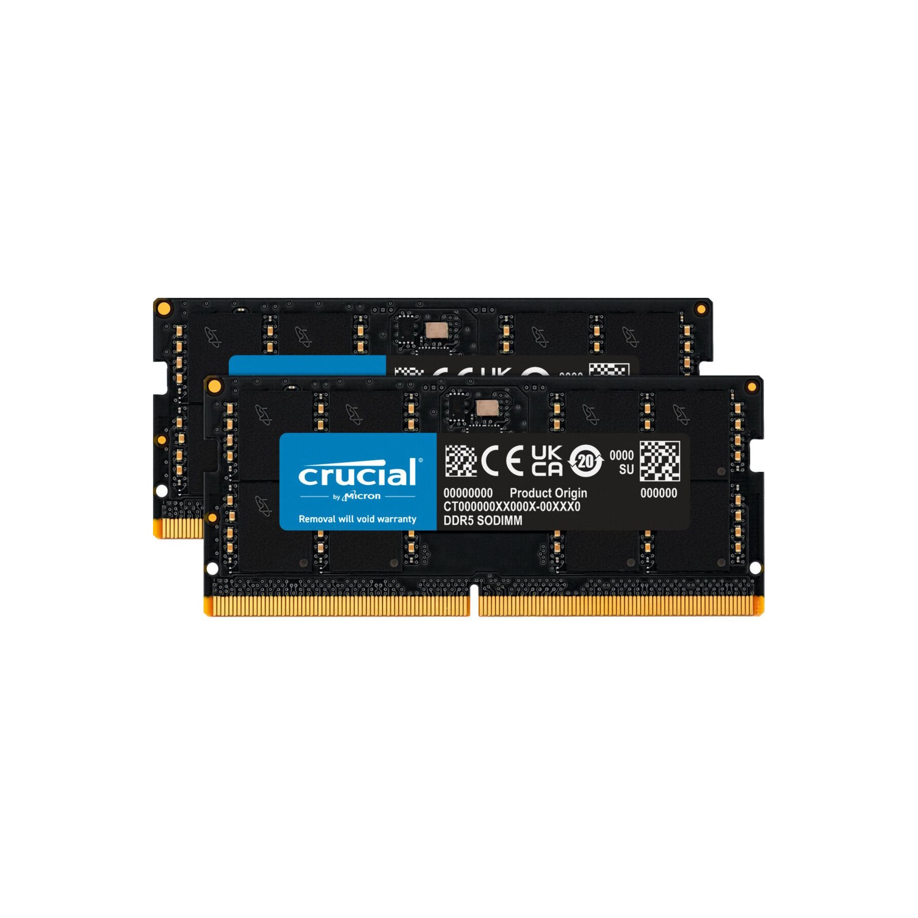 Hub USB C CRUCIAL CT2K32G56C46S5